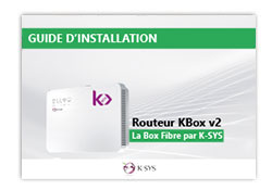 Guide installation Kbox V2